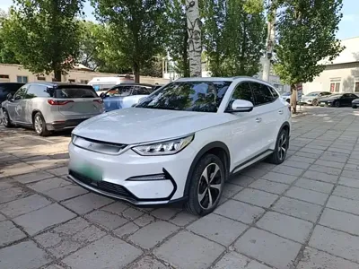 BYD PLUS New Energy