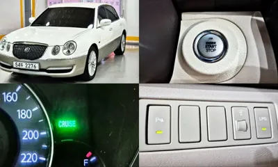 Kia Opirus