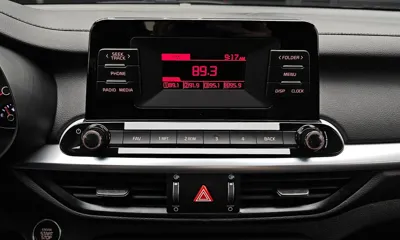 Kia K3