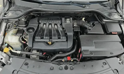 Renault-KoreaSamsung SM7