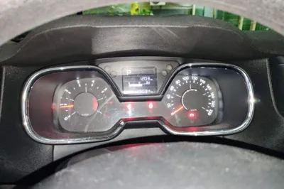 Citroen C4 Sega