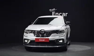 Renault-KoreaSamsung QM6