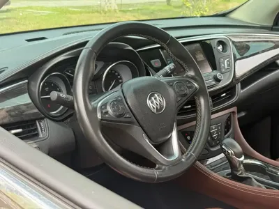 Buick Envision Plus