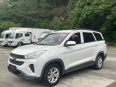 Wuling Hongguang S3