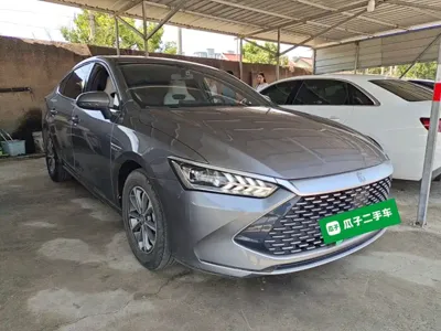 BYD Qin Plus