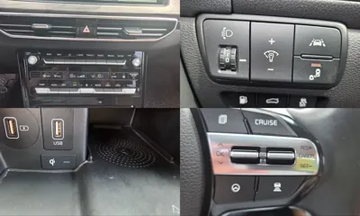 Kia K7