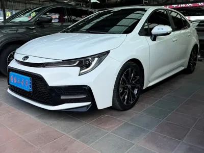 Toyota Levin