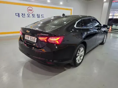 ChevroletGMDaewoo Malibu