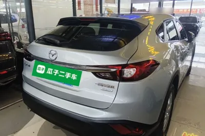 Mazda CX-4