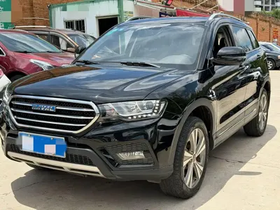 Haval H6 Coupe