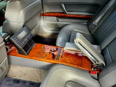 Volkswagen Phaeton
