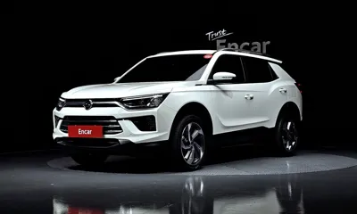 KG_Mobility_Ssangyong KORANDO