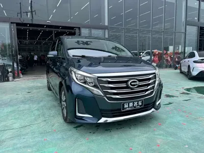 GAC Motor Trumpchi M8
