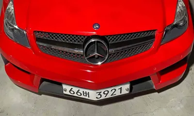 Mercedes-Benz SL-Class