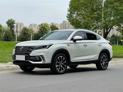 Changan CS85 Coupe