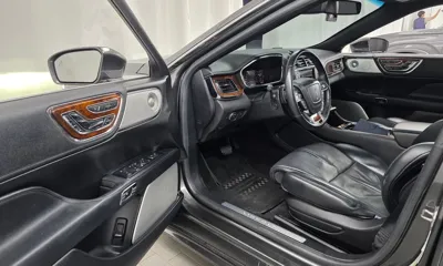 Lincoln Continental