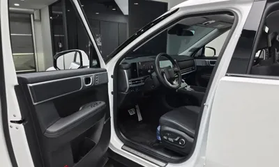 Hyundai Santafe