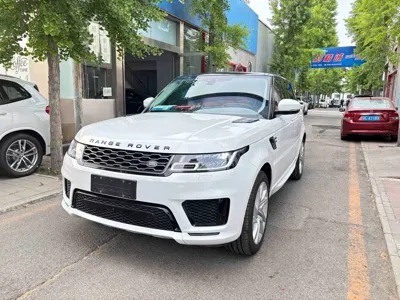 Land Rover Sport