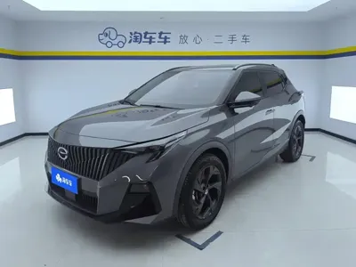 GAC Motor Trumpchi GS3