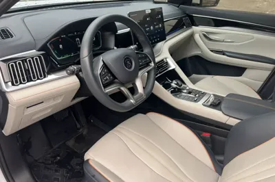 BYD Song PLUS New Energy