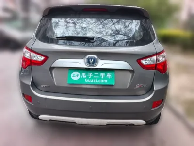 Changan CS35
