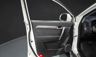 ChevroletGMDaewoo Captiva