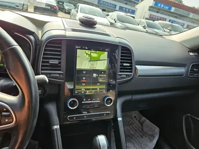Renault-KoreaSamsung QM6
