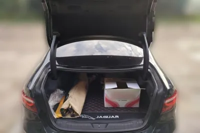 Jaguar XFL