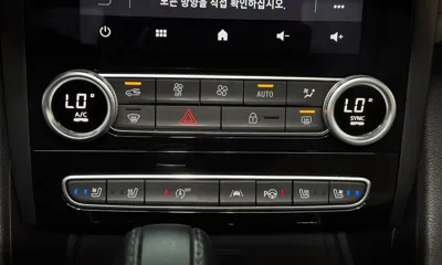 Renault-KoreaSamsung SM6