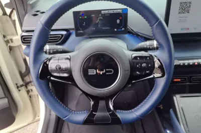 BYD Seagull