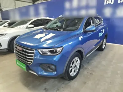 Haval H2s