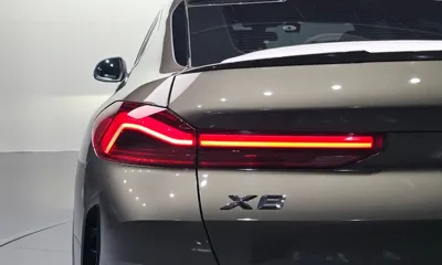 BMW X6