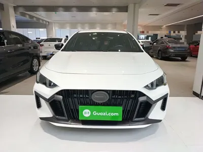 GAC Trumpchi EMPOW