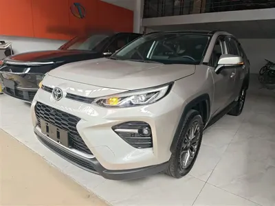 Toyota Wildlander