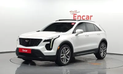 Cadillac XT4