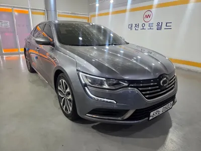 Renault-KoreaSamsung SM6