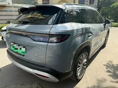 BYD Song Ultra