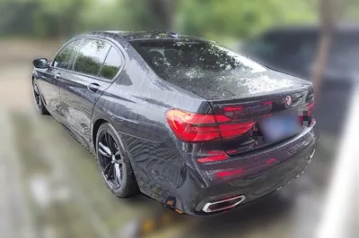 BMW 7 Series