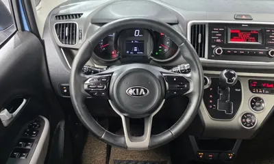 Kia Ray