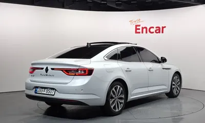 Renault-KoreaSamsung SM6