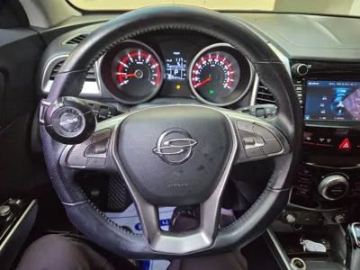 KG_Mobility_Ssangyong TIBOLI