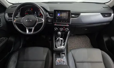 Renault-KoreaSamsung XM3