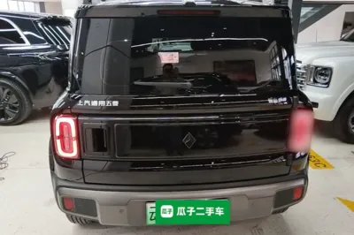 Baojun Spark EUV