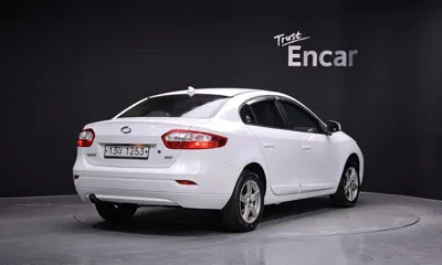 Renault-KoreaSamsung SM3