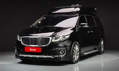 Kia Canival