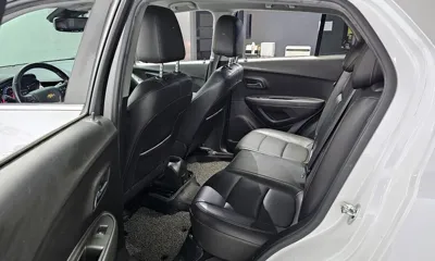 ChevroletGMDaewoo Trax
