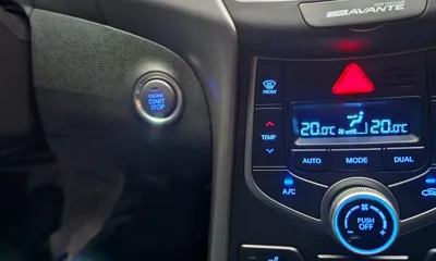 Hyundai Avante
