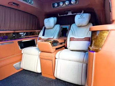 Mercedes-Benz V-Class
