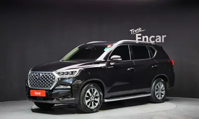 KG_Mobility_Ssangyong Rexton
