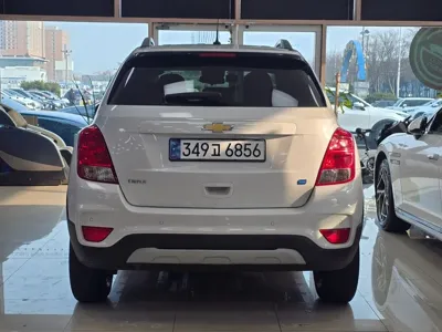 ChevroletGMDaewoo Trax